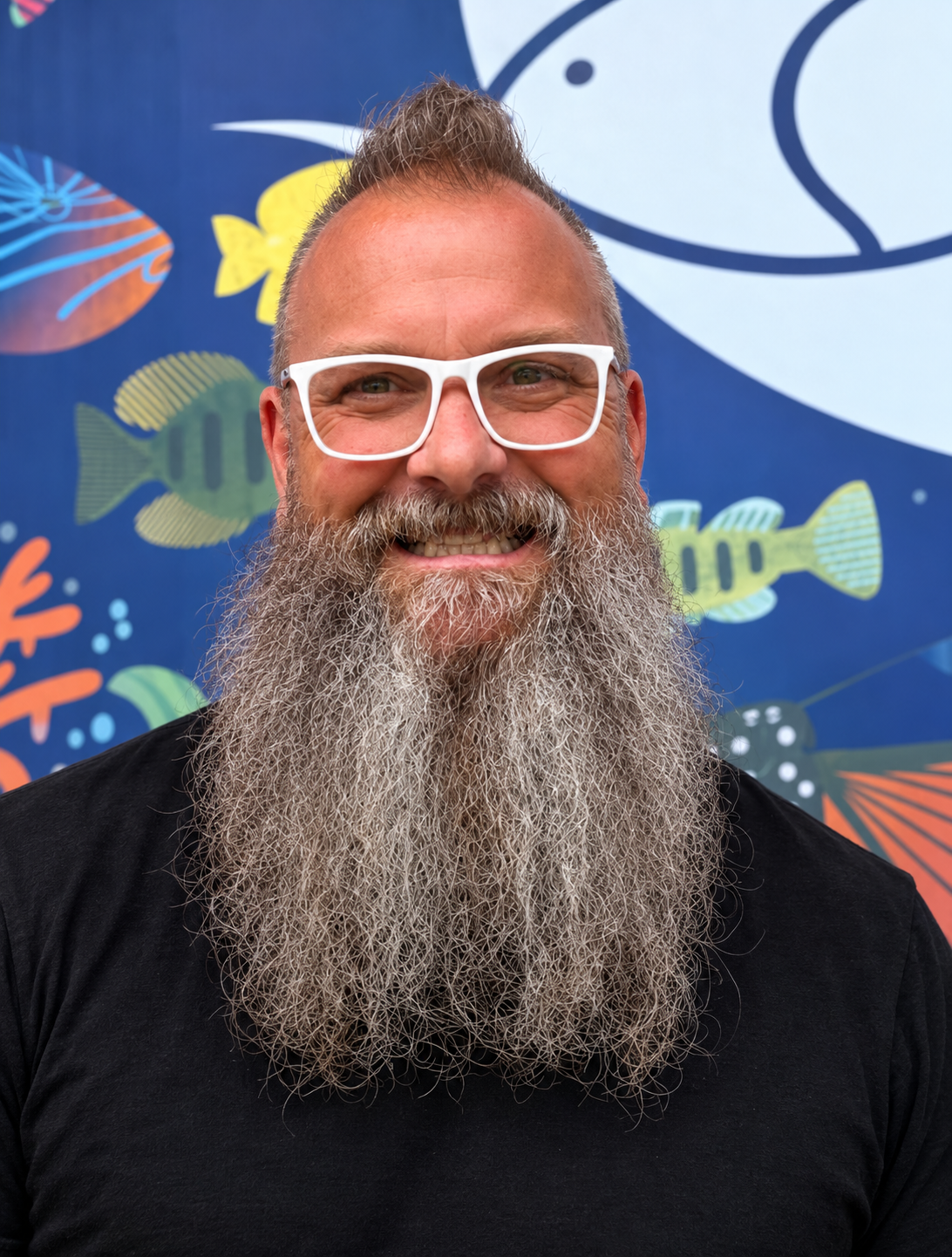 Richard “Rich” Baker, founder of Dads Go to Prison